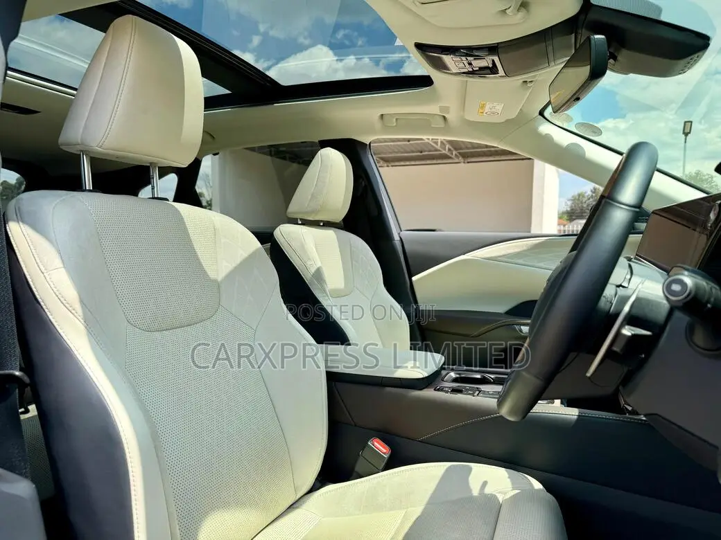 New Lexus RX 350 2024 Gray