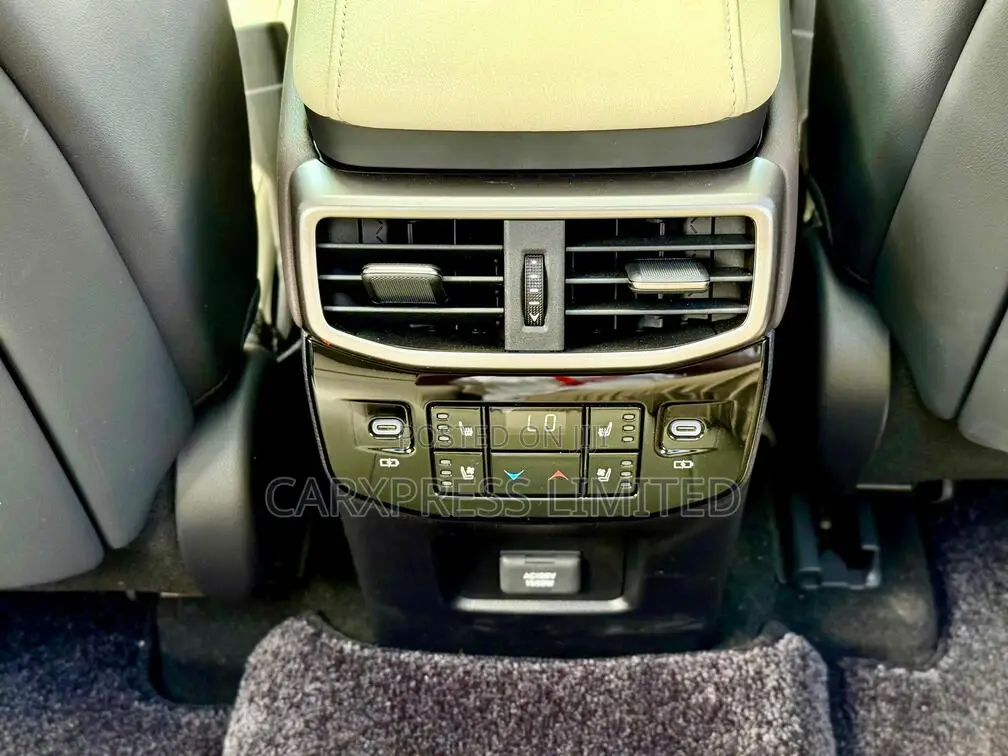 New Lexus RX 350 2024 Gray