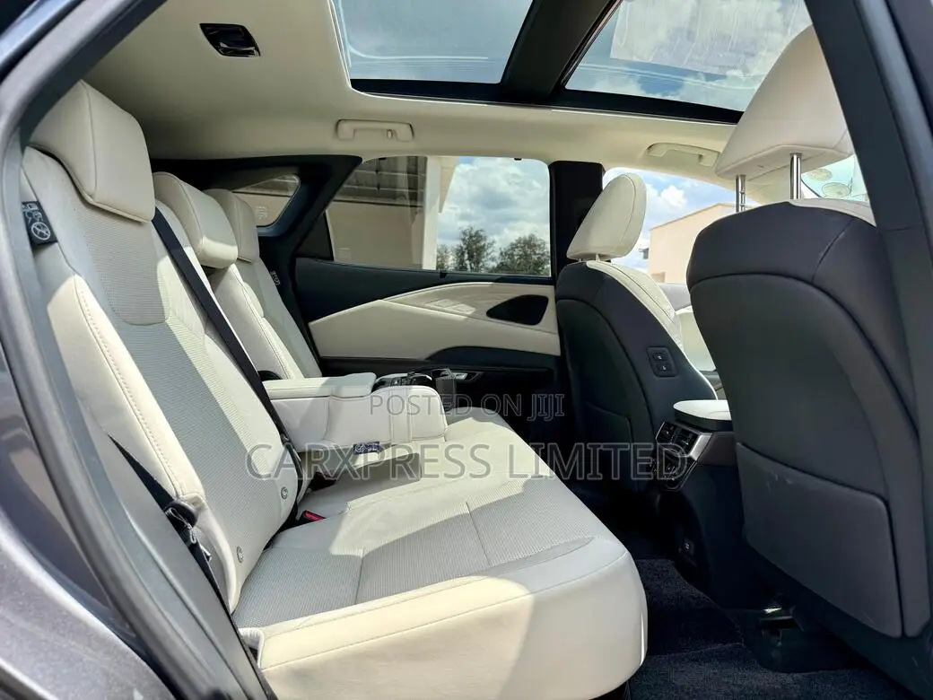 New Lexus RX 350 2024 Gray