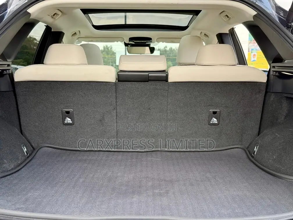 New Lexus RX 350 2024 Gray