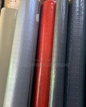 Rubber Flooring Coin Carpet