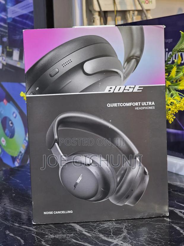 Bose Quietcomfort Ultra Headphones - main view