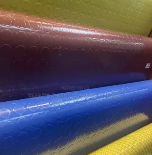 Coin Flooring Modern Carpet