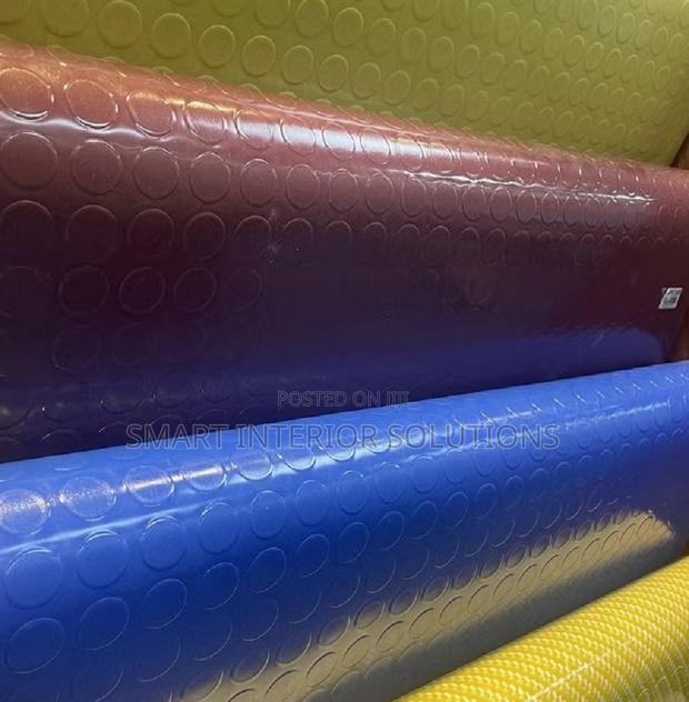Coin Flooring Modern Carpet