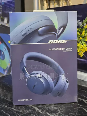 Bose Quietcomfort Ultra Headphones