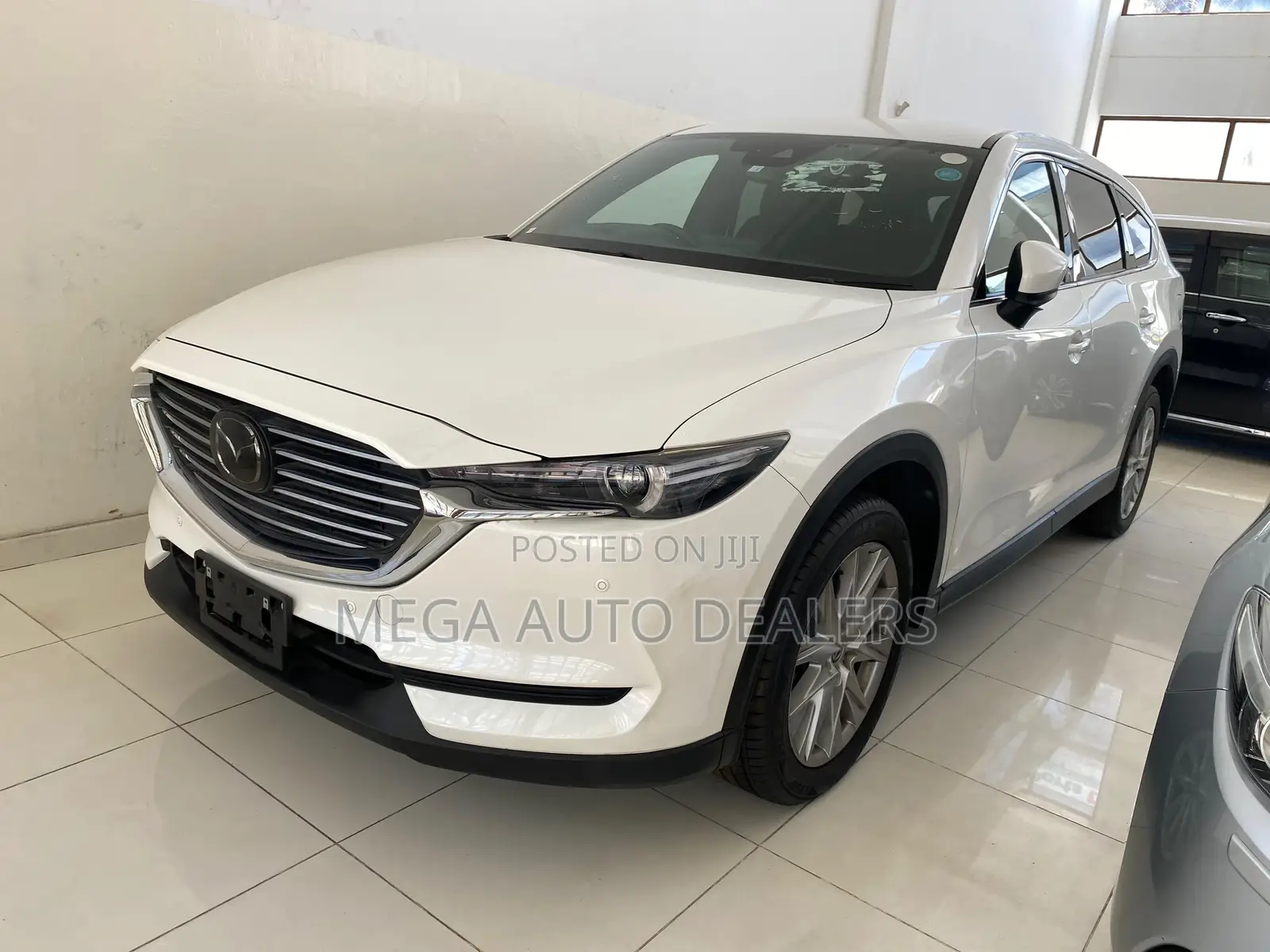 Mazda CX-5 2018 White