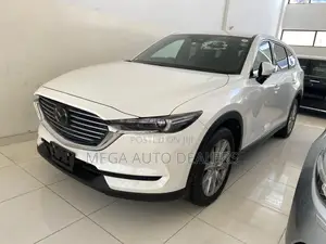 Mazda CX-5 2018 White