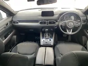 Mazda CX-5 2018 White