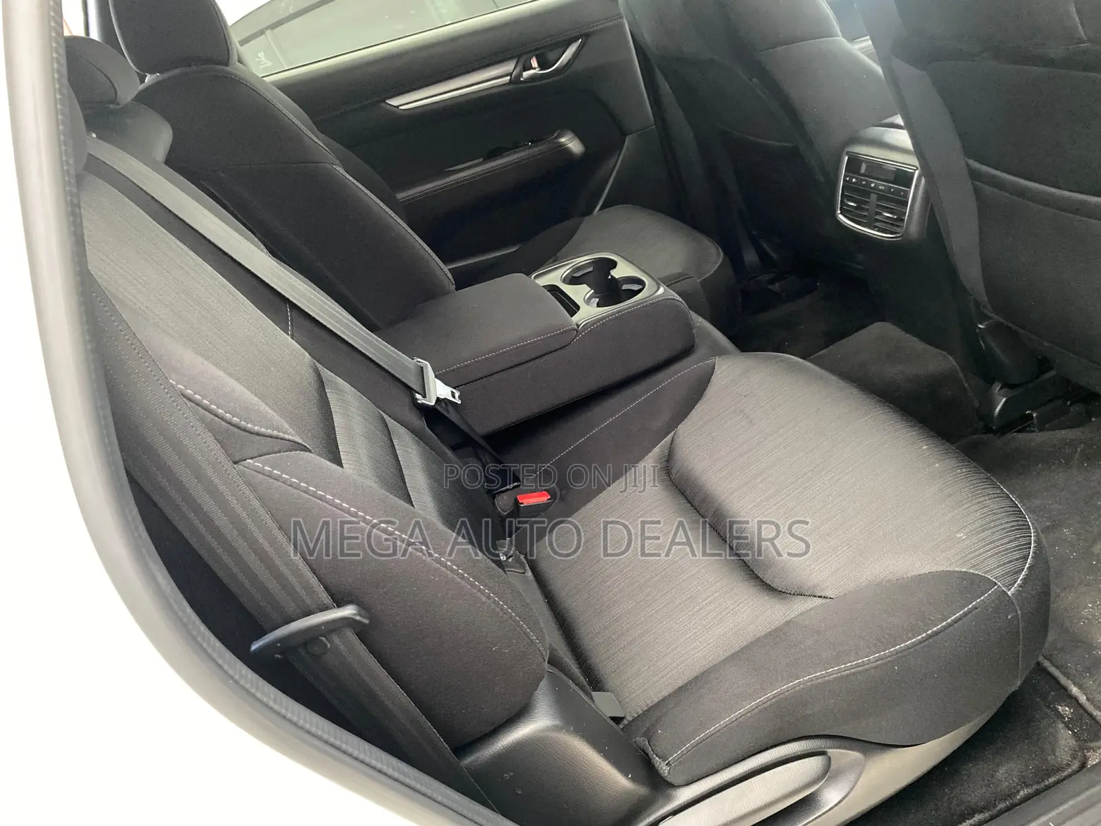 Mazda CX-5 2018 White