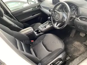 Mazda CX-5 2018 White
