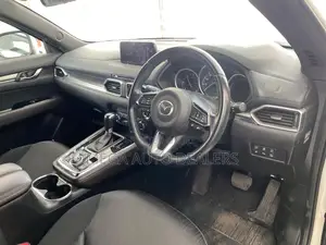 Mazda CX-5 2018 White
