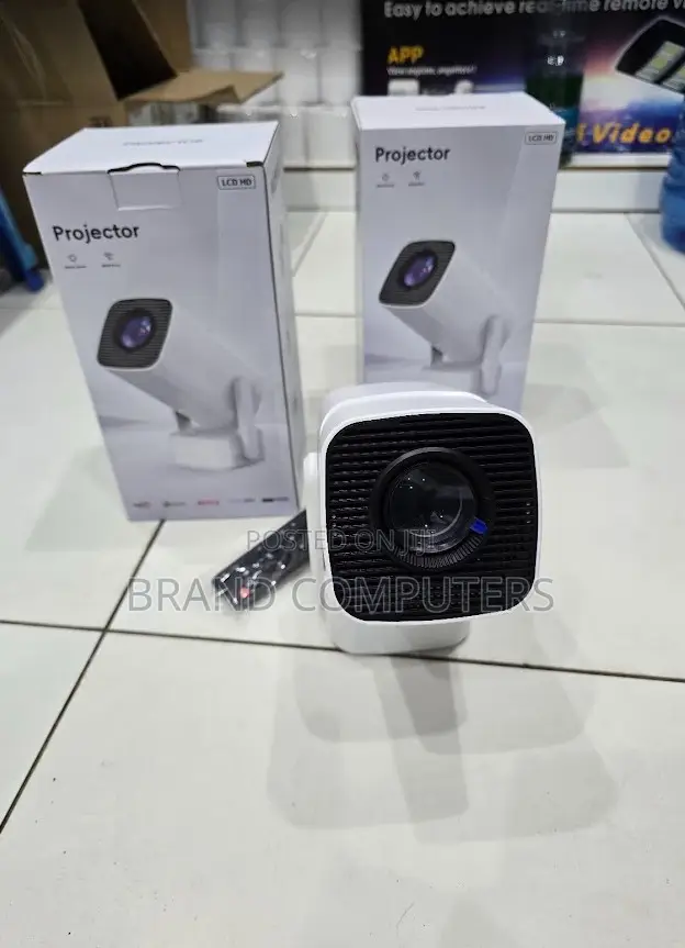 F800 Wifi Android Projector