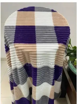 Fleece Blanket With Pattern 6x6