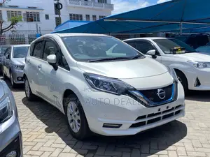Nissan Note 1.2 Hybrid 2018 White