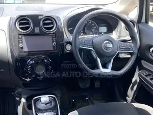 Nissan Note 1.2 Hybrid 2018 White