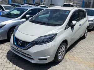 Nissan Note 1.2 Hybrid 2018 White