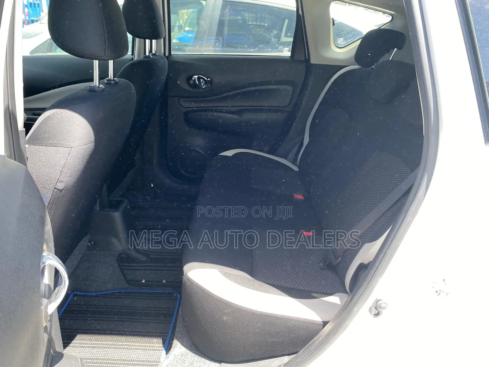 Nissan Note 1.2 Hybrid 2018 White