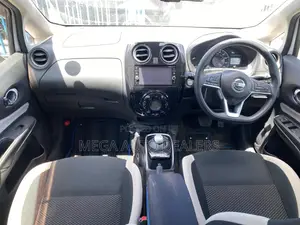 Nissan Note 1.2 Hybrid 2018 White