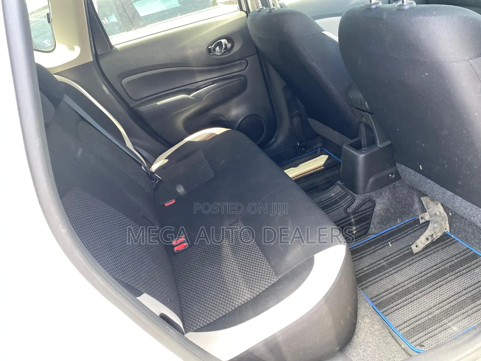 Nissan Note 1.2 Hybrid 2018 White