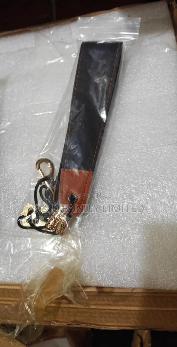 Saxophone Metal Strap - main view