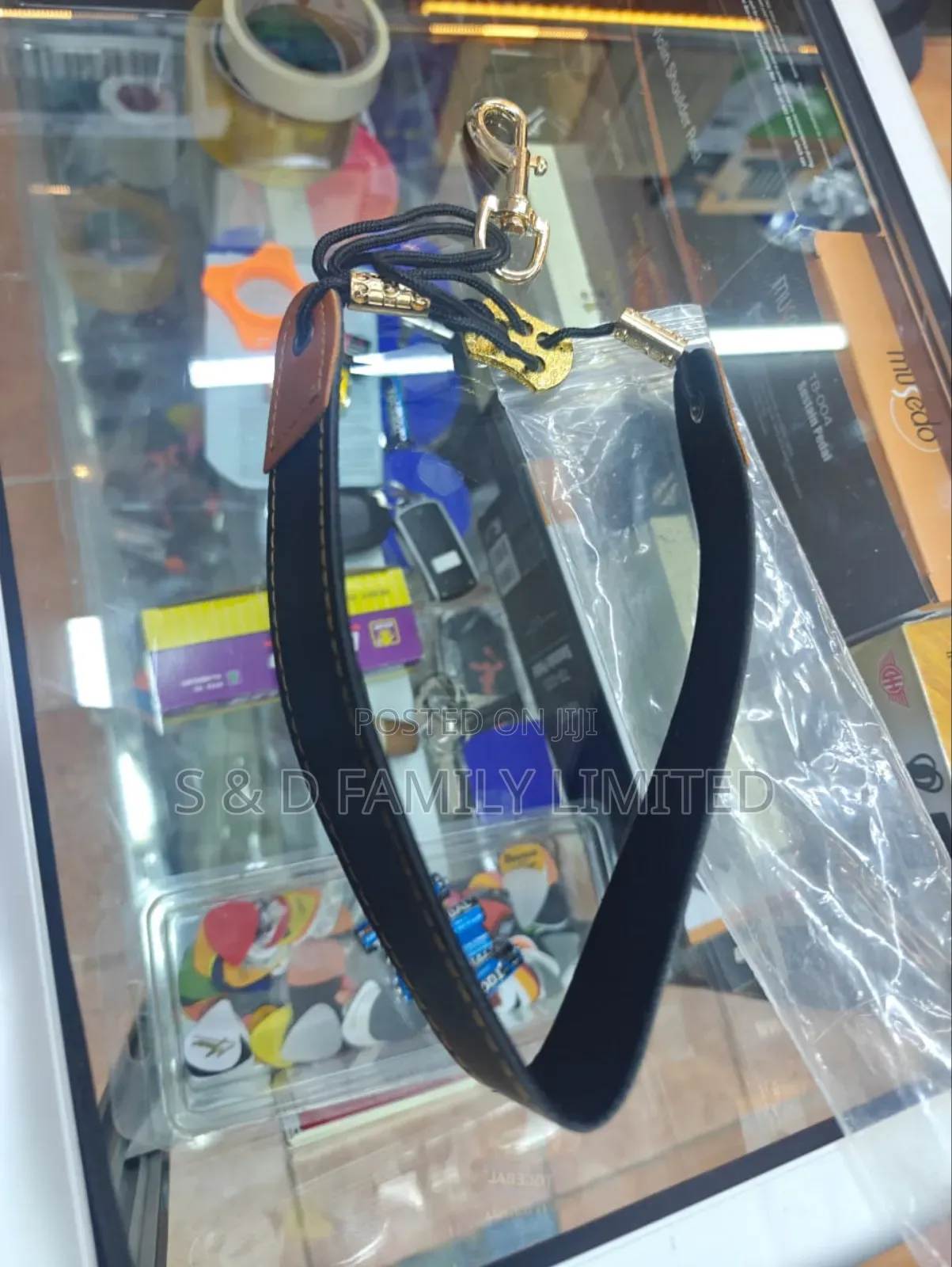 Saxophone Metal Strap