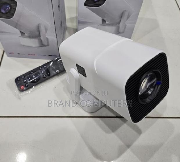 F800 Android Smart Wi-Fi Mini Portable Projector - thumbnail 3