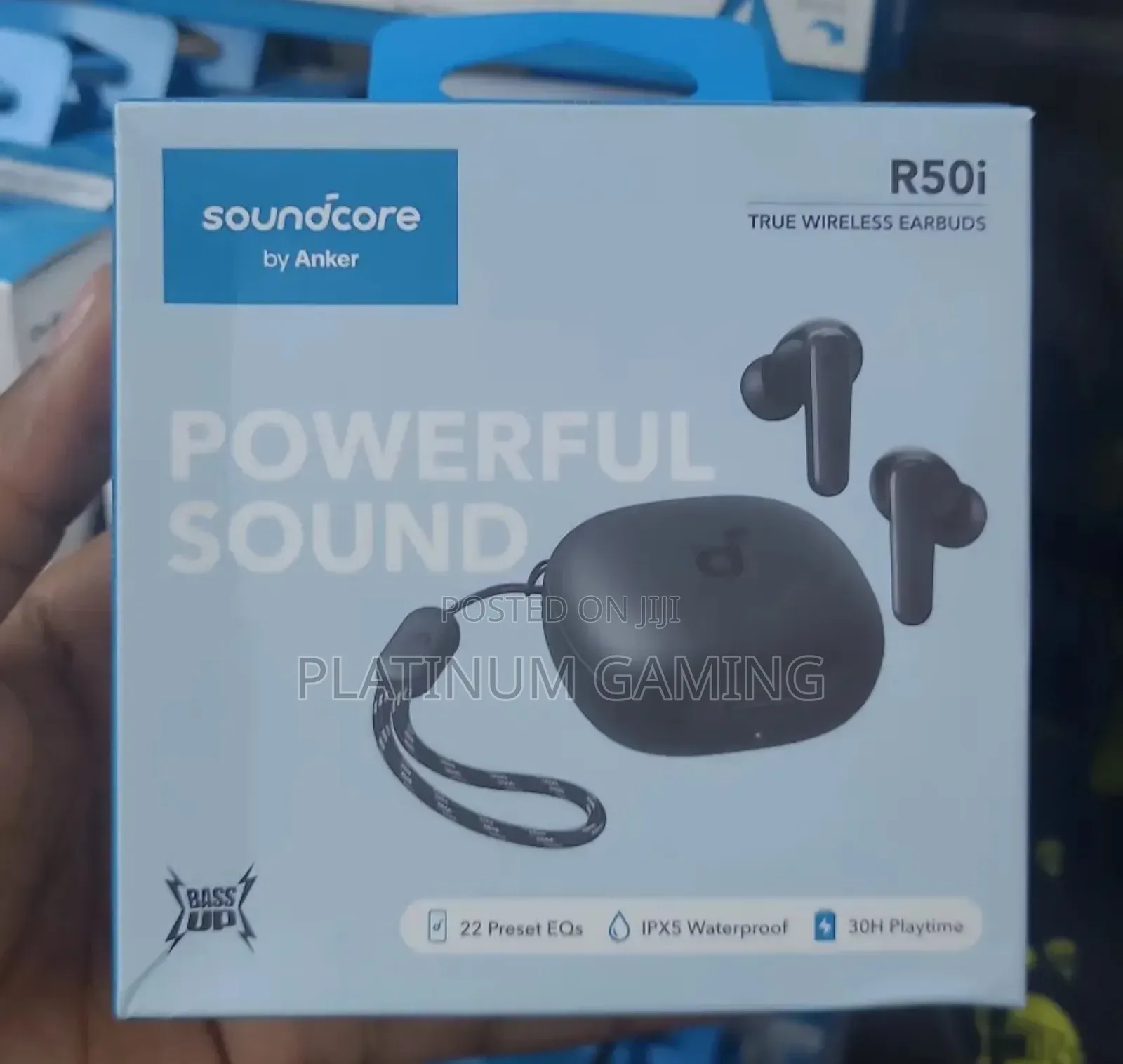 Anker Soundcore R50i