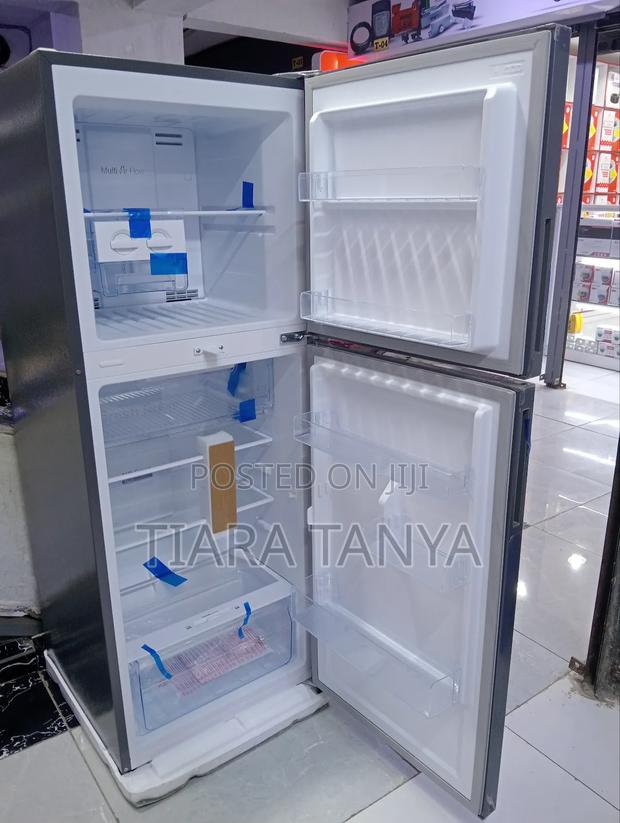 Mika 202 Litres No Frost Double Door Fridge - thumbnail 2