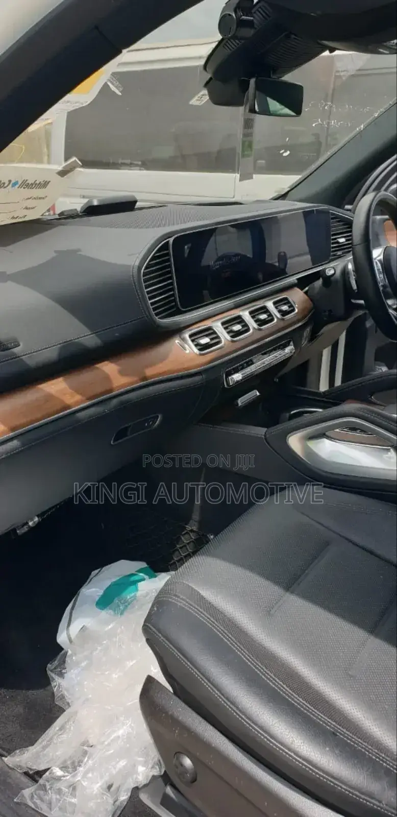 Mercedes-Benz GLE-Class GLE 450 4MATIC 2020 White