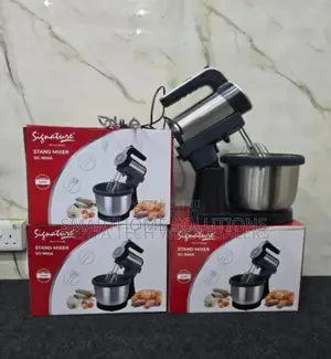 Sg216s - Signature 5l 10,000watts Stand Mixer