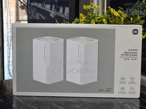 Xiaomi Mesh System Ac1200 2-pack