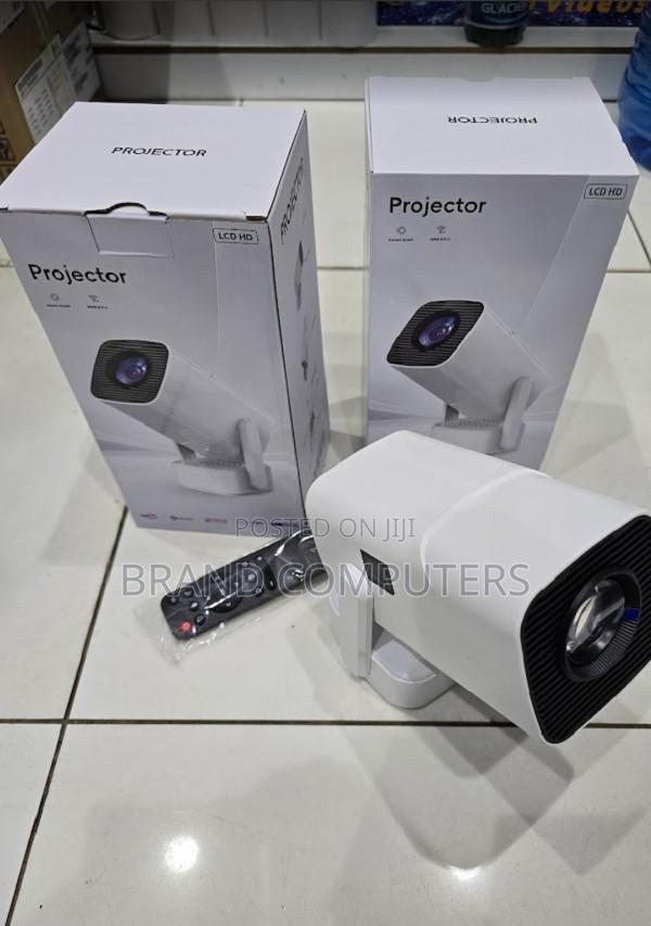 F800 Android Projector LCD Hd 1080p - main view