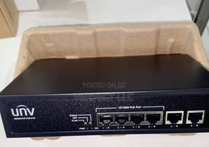 4-Port Poe Switch Uniview - main view