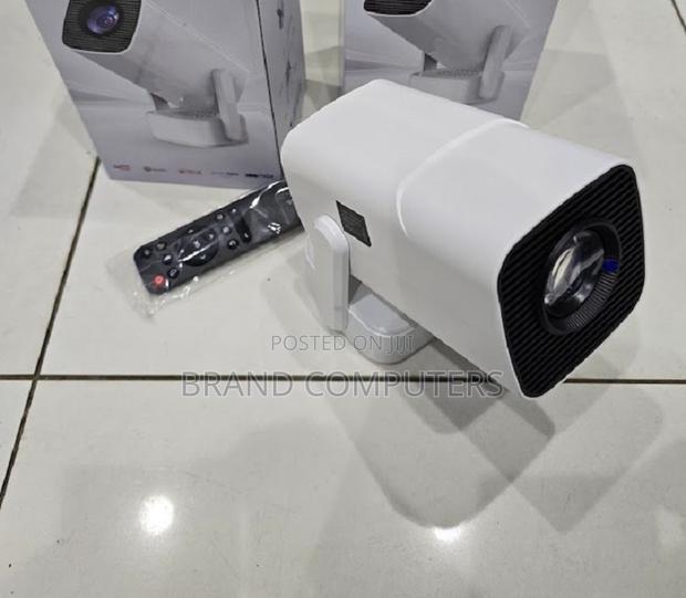 F800 Android Projector LCD Hd 1080p - thumbnail 2