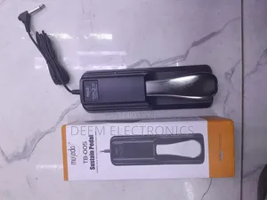 Sustain Pedal Big Tb 005