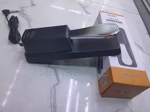 Keyboard Sustain Pedal