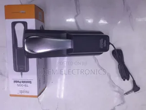 Keyboard Sustain Pedal