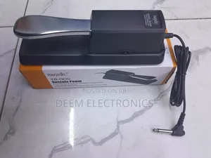 Keyboard Sustain Pedal
