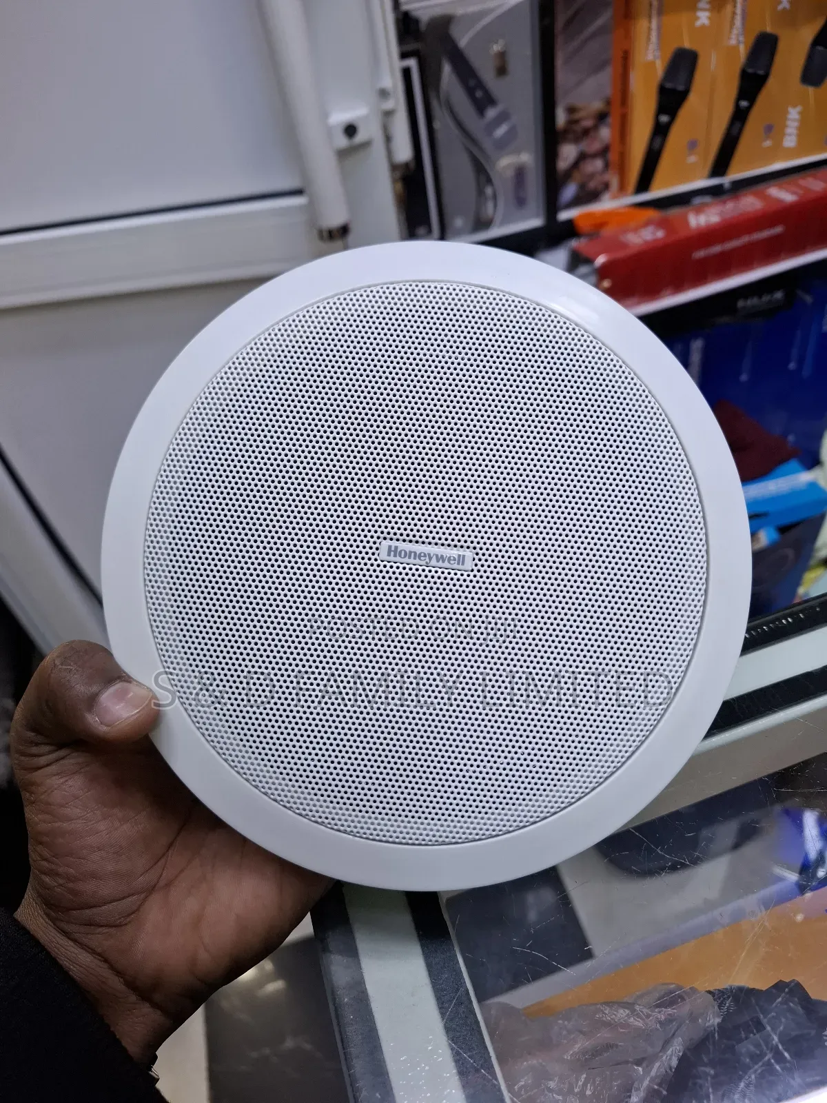 Honeywell 6 Inch Ceiling Speaker
