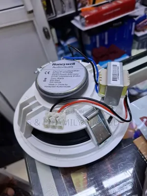 Honeywell 6 Inch Ceiling Speaker