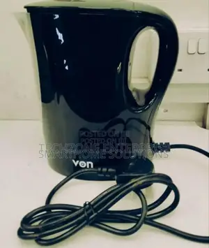With Warranty -  Von Capacity 1.7litres Jug. Electric Kettle