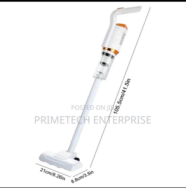 Rechargeable Cordless 3 in 1 Vacuum Cleaner