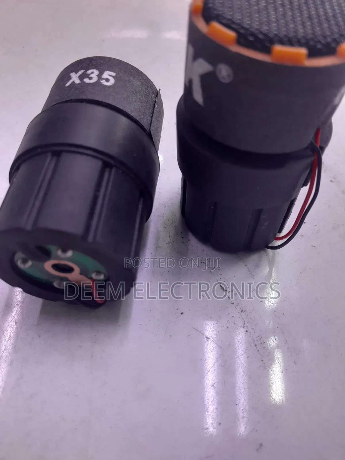 Microphone Cartridge