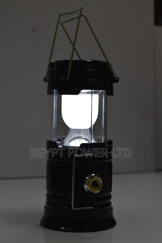 Rechargeable Solar Led Lantern - thumbnail 3