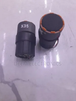 Microphone Hearts (Cartridges)