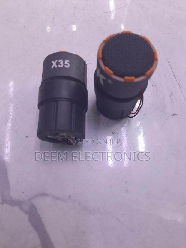 Microphone Hearts (Cartridges) - main view