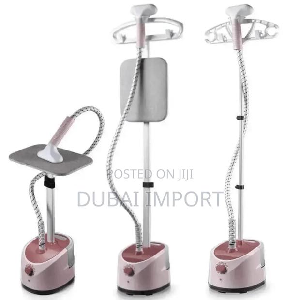 2000w Multifunctional Garments Steamer 1.6l