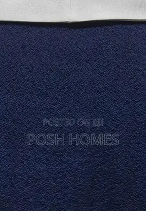 Blue Delta Carpet 4m Wide
