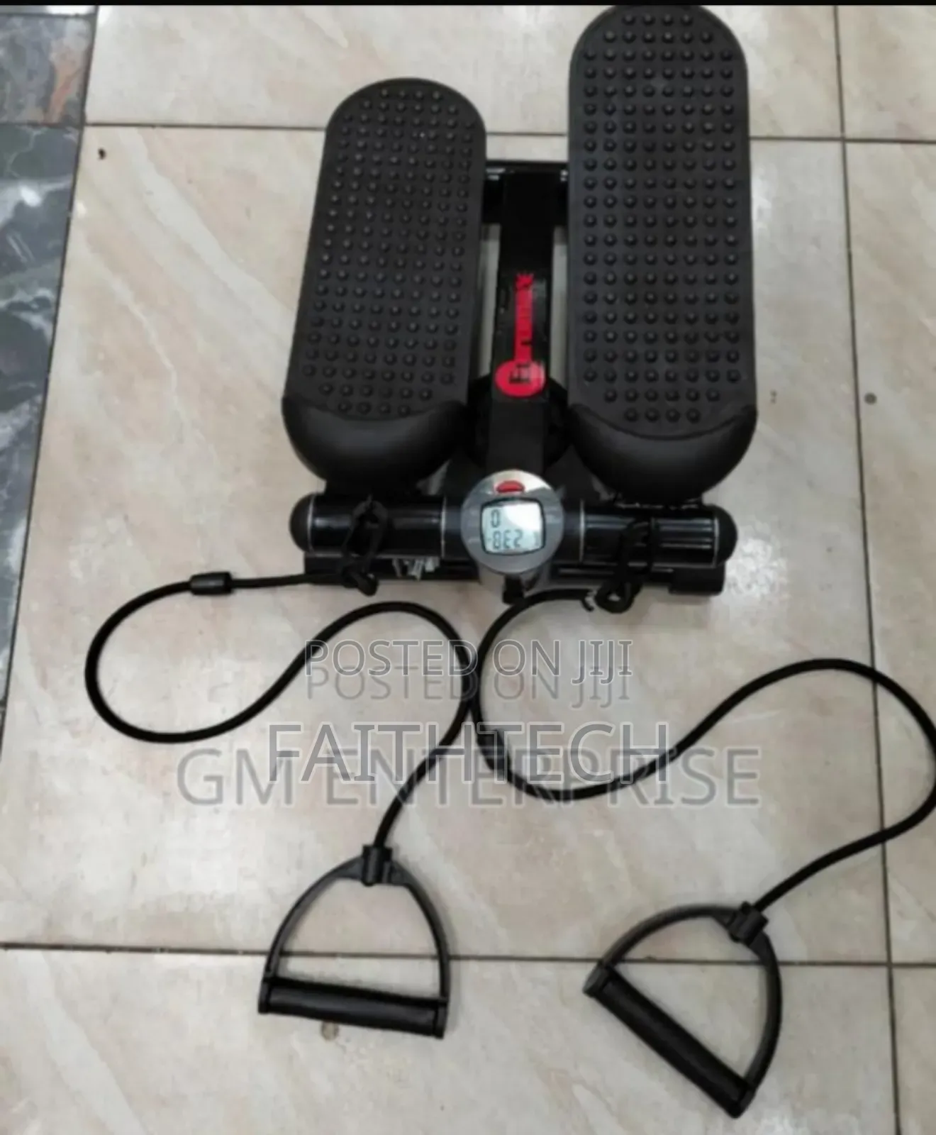 Mini Stepper