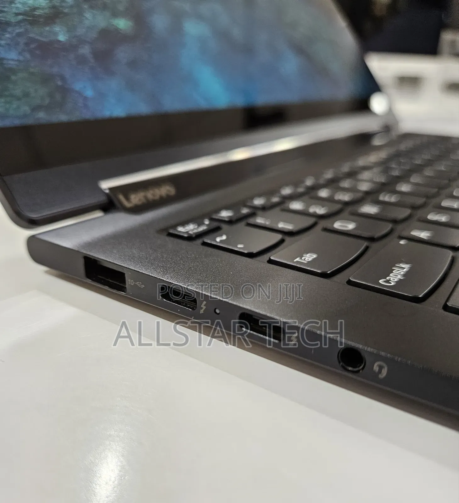 Laptop Lenovo 16GB Intel Core I7 SSD 1T